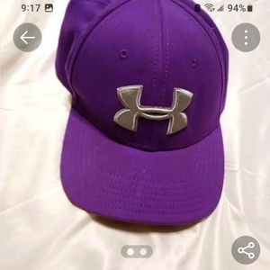 boys Under Armour hat